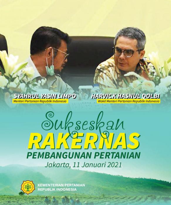 SUKSESKAN RAKERNAS 2021