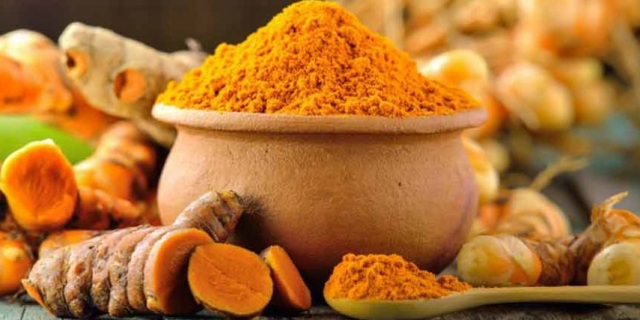 KUNYIT, SI KUNING BANYAK MAANFAAT