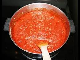 Pembuatan Saos Pepaya