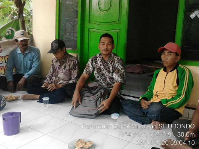 Penyaluran pupuk subsidi sesuai E-RDKK