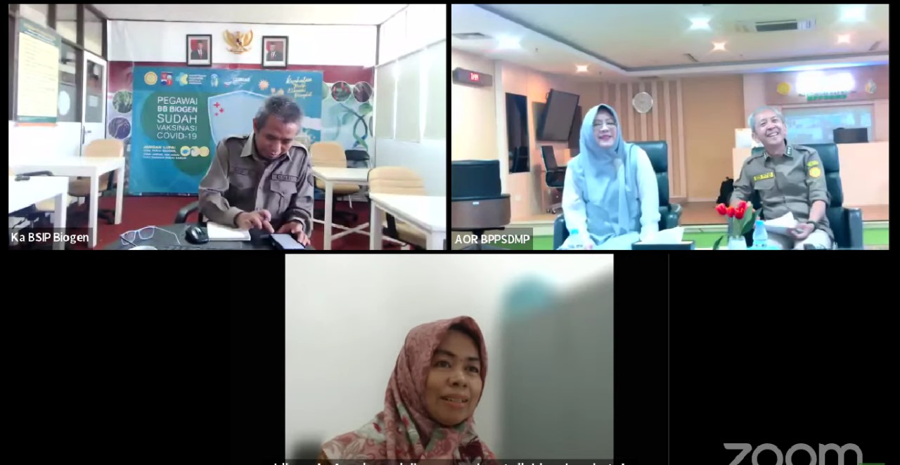 Kementan Manfaatkan Sumber Daya Genetik untuk Tingkatkan Kualitas Komoditas Pertanian