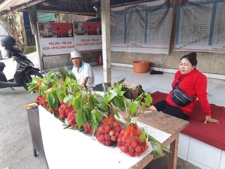 Leci ( Leachi Chinensis ) Payangan