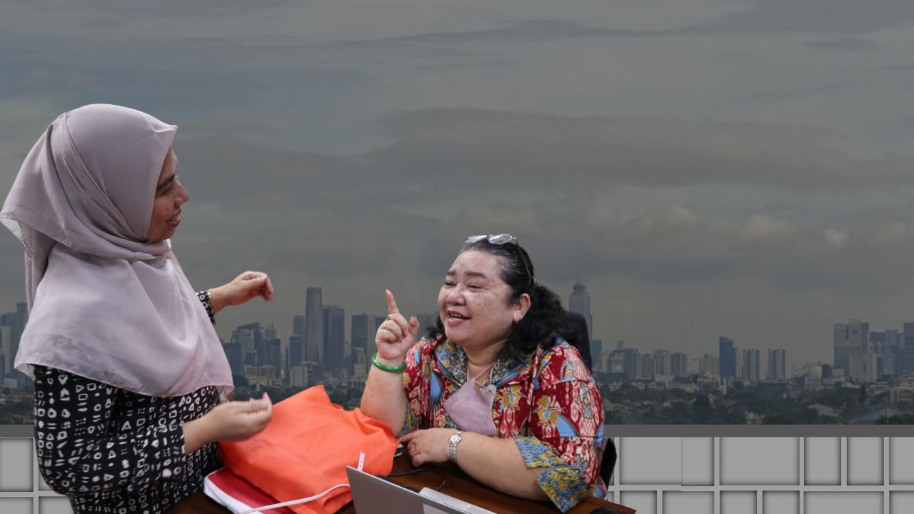 MENJAGA KUALITAS BIJI KOPI 