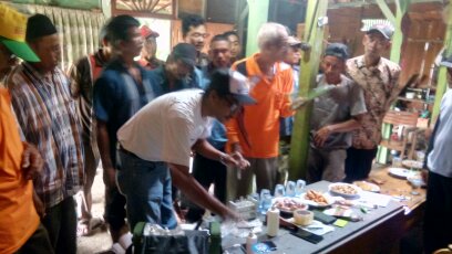 Pelatihan Tes Uji Unsur Hara Dan Ph Tanah