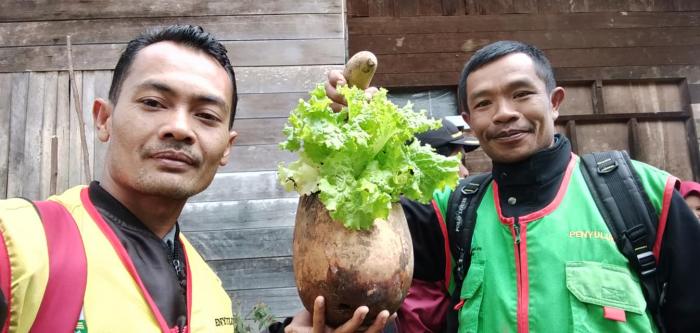 POT DARI  BOJOK  INOVASI BPP LINGE