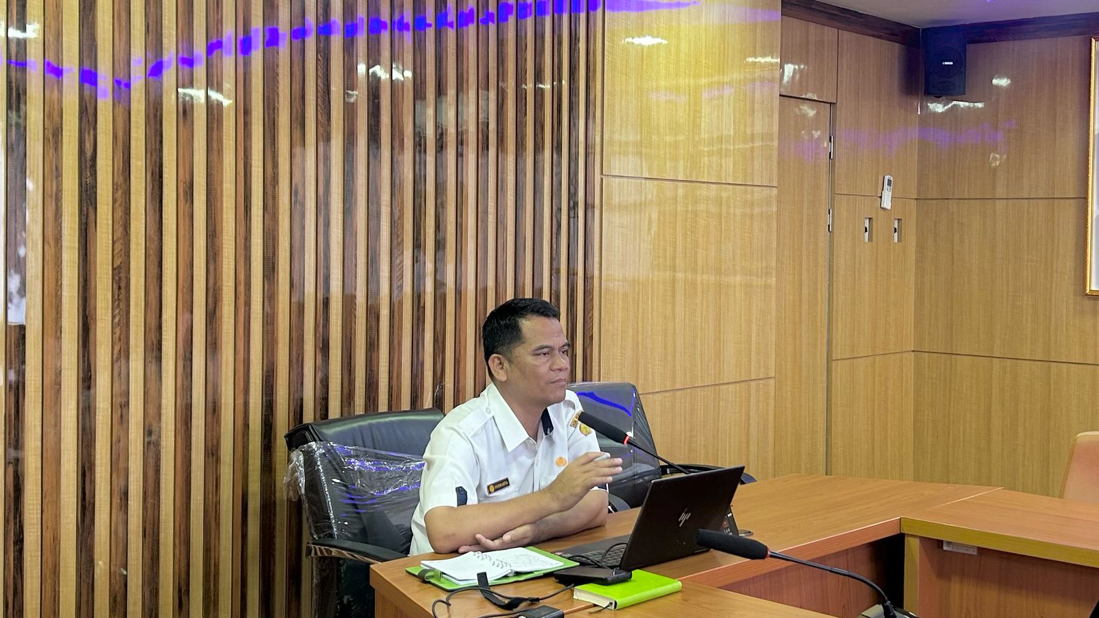 Galuh LTT Strategi Mendorong Pelaporan LTT Bagi Penyuluh Pertanian