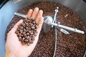 SYARAT MUTU BIJI KOPI ROBUSTA SESUAI SNI