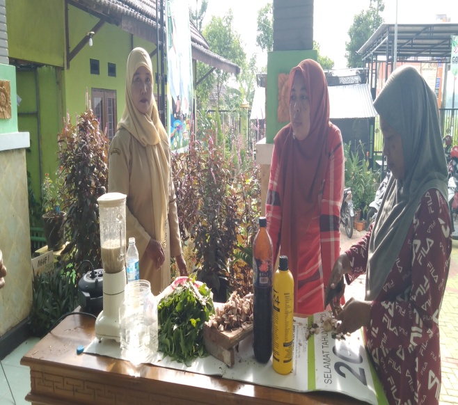 TEKNIK PEMBUATAN PESTISIDA NABATI