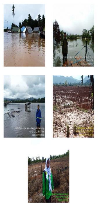 Banjir Kec. Andowia