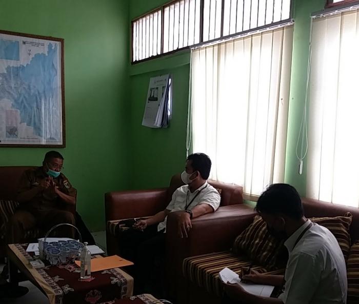 TEKNIK WAWANCARA KELUARGA PETANI DALAM PENERAPAN PARTICIPATORY RURAL APPRAISAL BAGI PENYULUH PERTANIAN