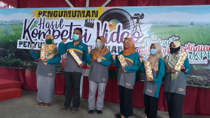 Kompetisi Video Penyuluhan Pertanian Kebumen 2020 Di Tengah Pandemi Covid 19