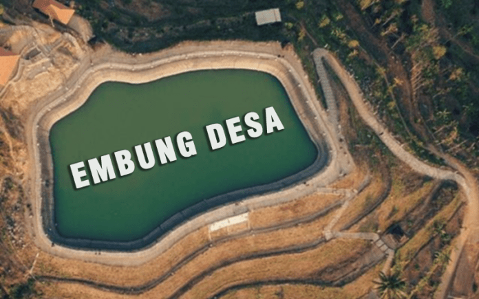 Manfaat Embung Dan Antisipasi Perubahan Iklim Bagi Dunia Pertanian