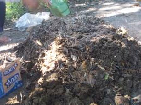 PUPUK ORGANIK PADAT (POP) DARI KOTORAN KAMBING DI GAPOKTAN DEWI SRI DESA MUNCANGELA KECAMATAN CIPICUNG KABUPATEN KUNINGAN