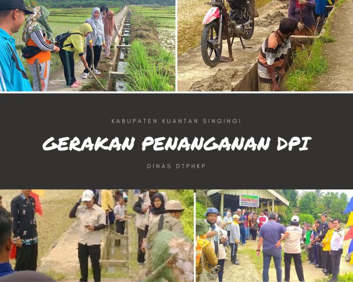Gerakan Penanganan Dampak Perubahan Iklim
