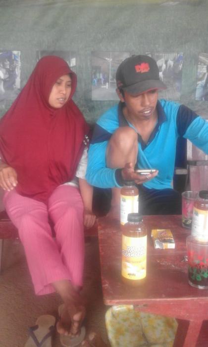 BUDI DAYA LEBAH LANCENG