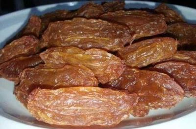 OLAHAN BELIMBING WULUH YANG KAYA MANFAAT