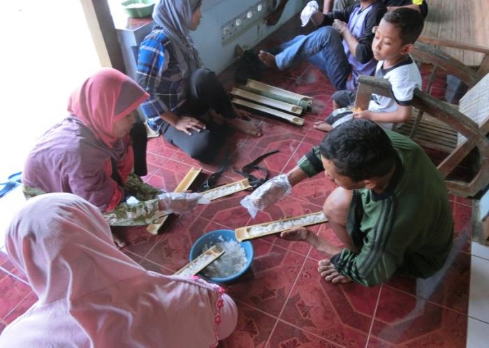CARA MEMBUAT JAMUR TRICODERMA, SP  DENGAN MUDAH