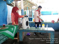 Cara Memproduksi / Memperbanyak Bakteri Corine, sp