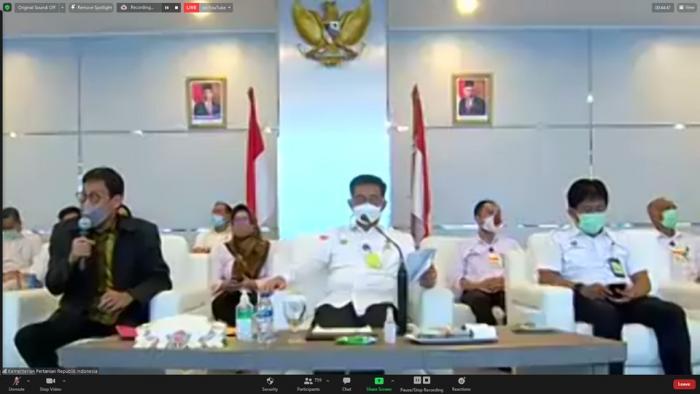 Pertanian Modern Dicirikan Teknologi Kekinian Berbasis Mekanisasi Drone dan IoT