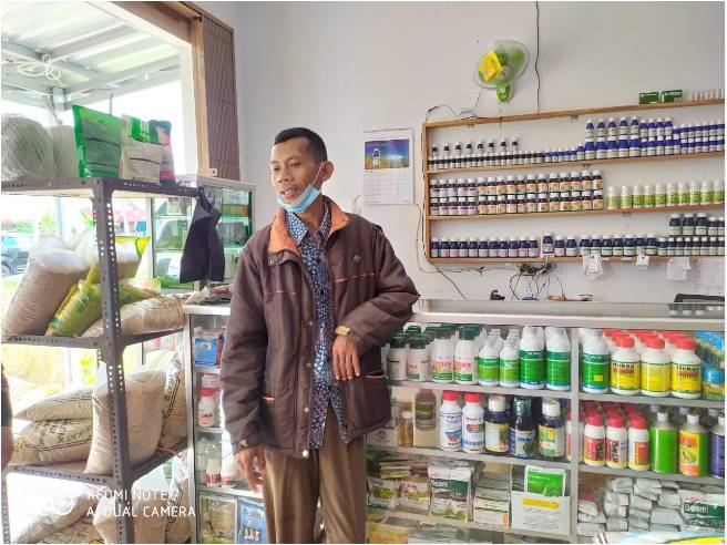 PENGELOLAAN DANA BERSAMA OLEH KELEMBAGAAN PETANI