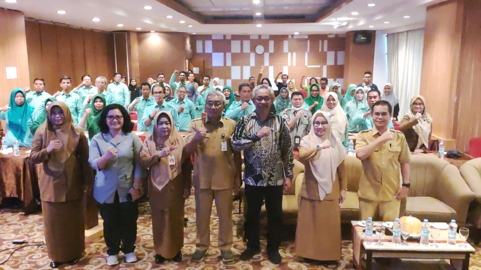 Pertemuan SIMURP Komponen A Tahun 2023,  Evaluasi Perjalanan SIMURP di Tahun Kelima