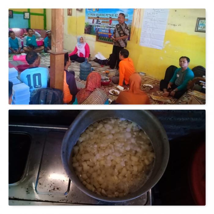 PEMBUATAN TRICODHERMA (Materi Penyuluhan BPP Kecamatan Ngrambe Kabupaten Ngawi)