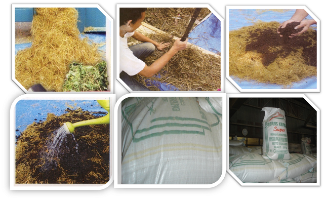 TEKNIK PEMBUATAN PUPUK ORGANIK BOKASHI