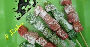 Pembuatan Permen Pisang