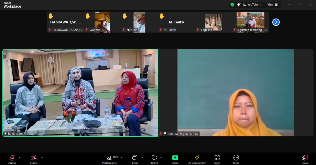 Pemanfaatan Instrumen Pengujian Untuk Optimalisasi Produktivitas Tanaman Padi