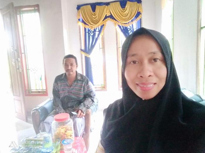 Kunjungan Ke Kelompok Tani Subur Tani Desa Bajiminasa Kec.Gantarangkeke Kab.Bantaeng