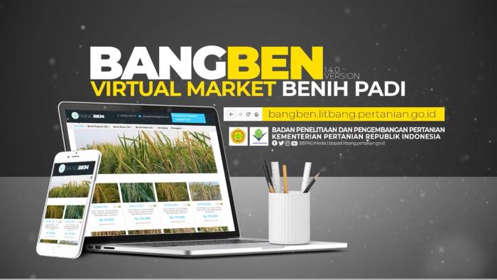 TINGKATKAN PRODUKTIVITAS PADI MELALUI VARIETAS PADI UNGGUL DAN TEKNOLOGI SMART FARMING