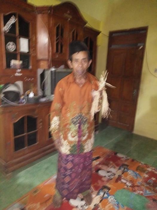 MENGHITUNG PRODUKSI PADI