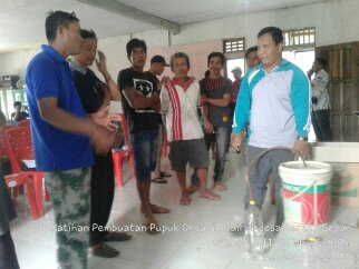 MOL SABUT KELAPA 