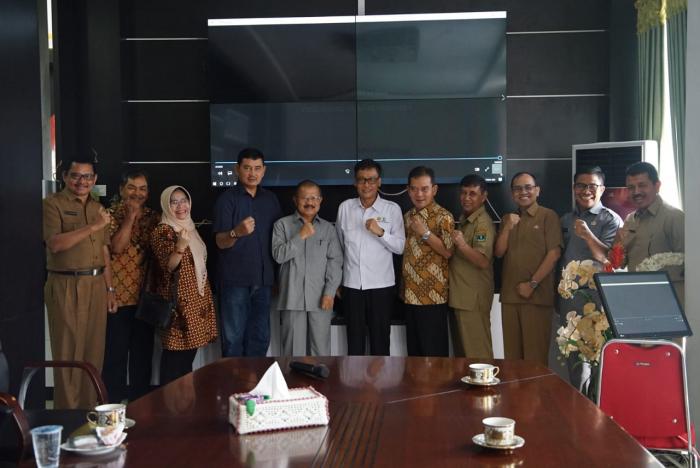 PENAS 2020 Padang Pariaman Akan Jadi Ajang Berkumpulnya Petani Pengusaha Pertanian Milenial