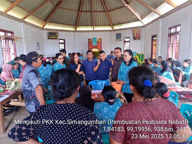 Pembuatan Pestisida Nabati