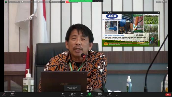 Maksimalkan Produktivitas Jagung Dengan Menggunakan  Varietas Jagung Hibrida Berpotensi Hasil Tinggi