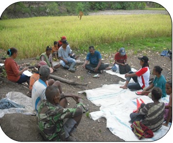 HAMA TANAMAN PADI SAWAH