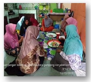 PEMBERDAYAAN KELOMPOK WANITA TANI (KWT)