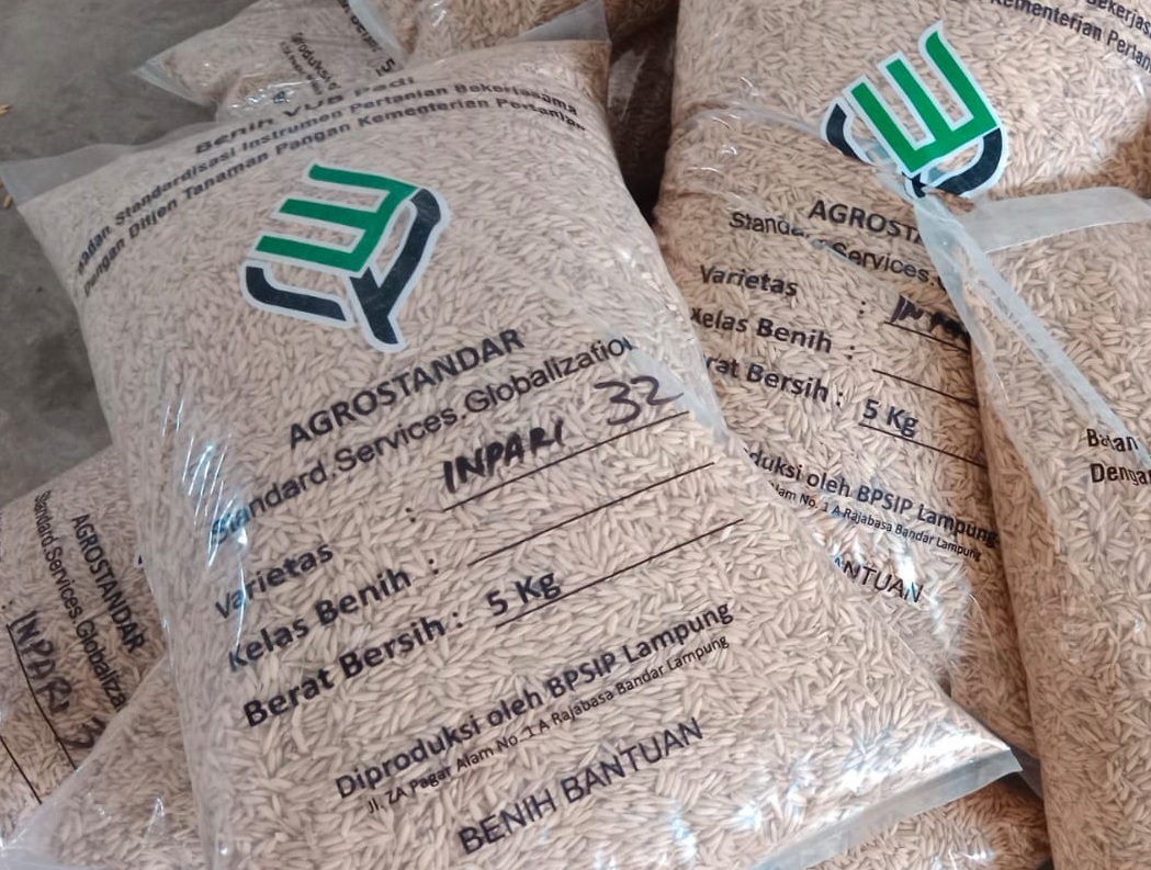 SNI Benih Padi INBRIDA (SNI 6233:2015)