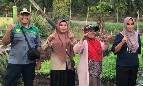 Rapat Evaluasi Rakor Desa Sejangat