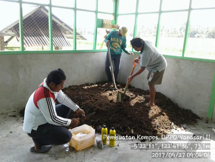 BERMITRA ALA UPPO TUNAS MUDA