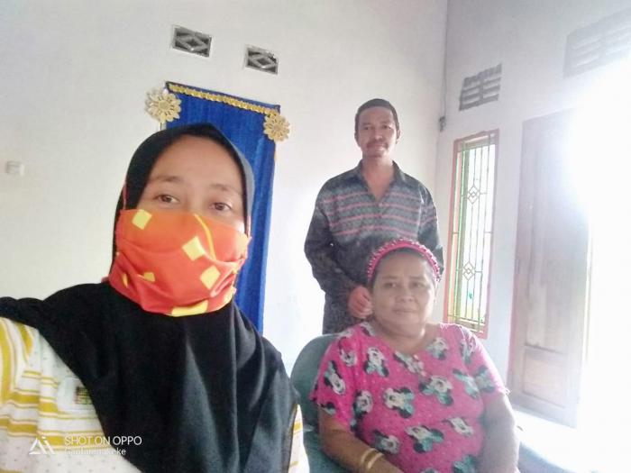 Kunjungan Ke Sekretariat Poktan Subur Tani Desa Bajiminasa Kec.Gantarangkeke Kab.Bantaeng