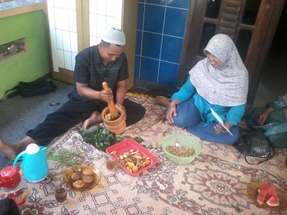 Pembuatan Pestisida Nabati