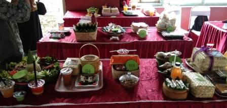Lomba Cipta Menu Lunchbox Berbasis B2sa Sesuai Sumberdaya Dan Kearifan Lokal