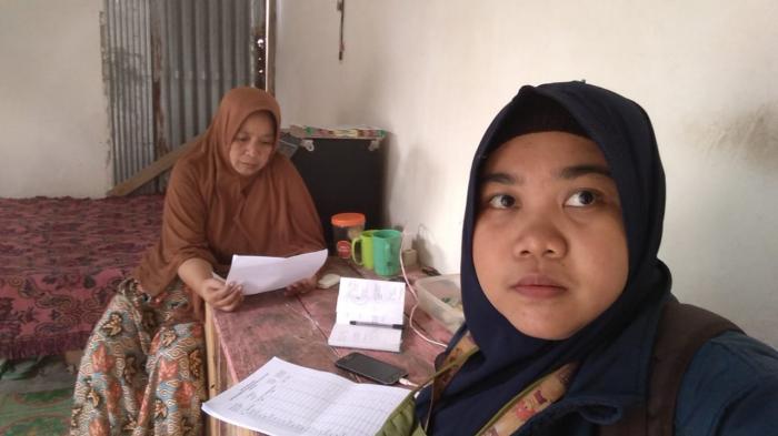 Sinkronisasi Data Keanggotaan Kelompok Tani Tombolo 1 Kel.Gantarangkeke Kab.Bantaeng