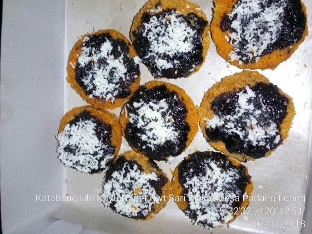 CARA MEMBUAT KATABANG NAGET