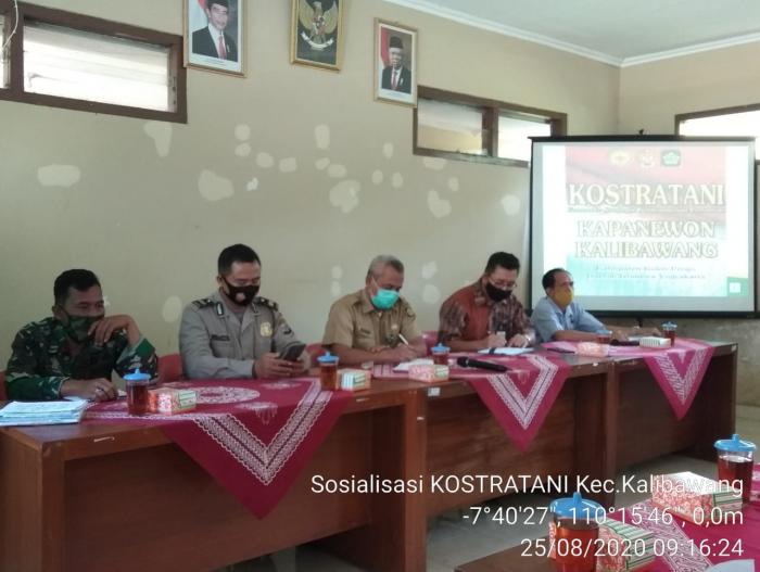 Transformasi Balai Penyuluhan Pertanian (bpp)  Menjadi Model Bpp Kostratani