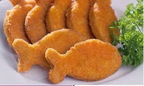 Pembuatan Nugget Ikan