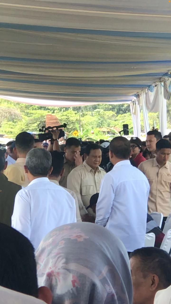 Panen Raya Serentak di 14 Provinsi, Bukti Nyata Petani dan Penyuluh Garda Terdepan Swasembada Pangan