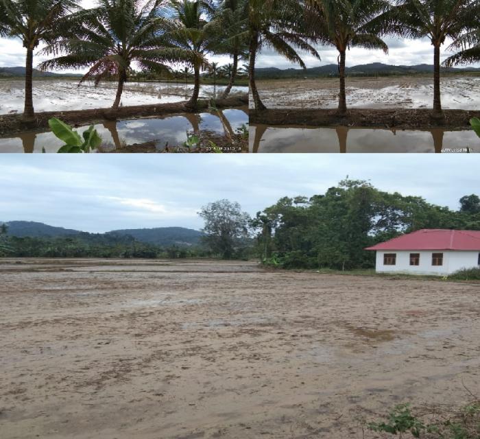 BERAKTIVITAS KEMBALI SETELAH MUSIBAH BANJIR MELANDA DI KECAMATAN MOTUI